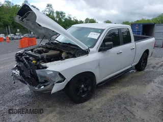2017 Ram 1500 SLT z VIN 1C6RR7GG9HS736595, wystawiony jako IAAI lot #42230792 z przebiegiem 132 627 mil mil oraz . Historia ofert i sprzedaży dostępna na DreamBid. Obrazek 22.