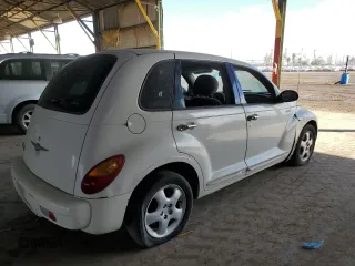 2002 Chrysler PT Cruiser Touring with VIN 3C4FY58B32T255026, listed as a Copart auction lot 85071324 with 119,639 mi miles and Clean title. Bid and sale history available at DreamBid. Image 3.