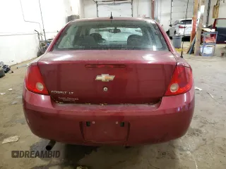 2009 Chevrolet Cobalt 1LT with VIN 1G1AT58H497147650, listed as a Copart auction lot 88999045 with 127,759 mi miles and Salvage Title. Bid and sale history available at DreamBid. Image 6.