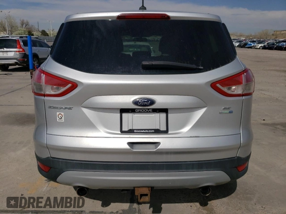 2013 Ford Escape SE with VIN 1FMCU9G99DUA46933, listed as a Copart auction lot 52205435 with 122,511 mi miles and Clean Title. Bid and sale history available at carsss.com. Image 6.