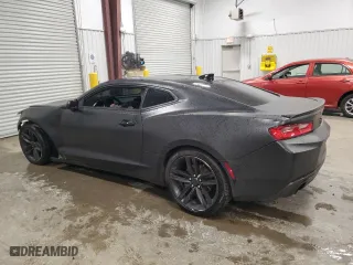 2017 Chevrolet Camaro 2LT with VIN 1G1FD1RX5H0141929, listed as a Copart auction lot 73088604 with 87,099 mi miles and Salvage Title. Bid and sale history available at carsss.com. Image 2.