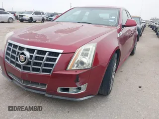 2012 Cadillac CTS Performance with VIN 1G6DJ5E34C0112015, listed as a IAAI auction lot 41582341 with 115,251 mi miles and . Bid and sale history available at DreamBid. Image 6.