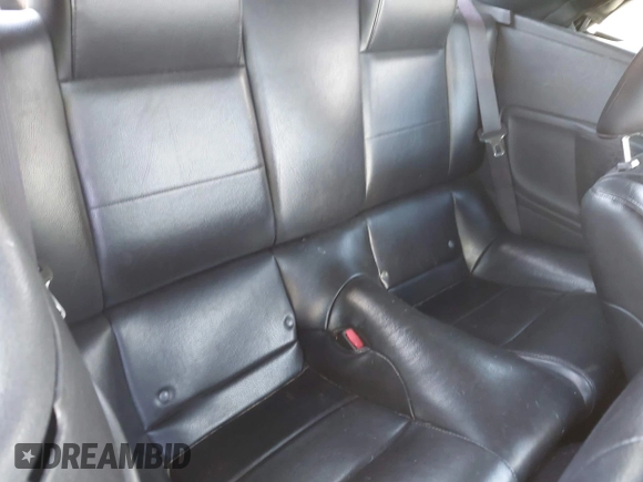 2006 Ford Mustang Standard with VIN 1ZVFT84N365221851, listed as a IAAI auction lot 42483874 with 125,326 mi miles and . Bid and sale history available at DreamBid. Image 8.
