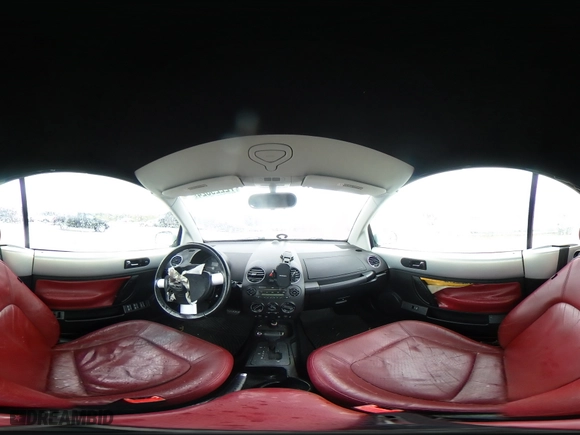 2009 Volkswagen New Beetle Convertible Blush with VIN 3VWSF31Y59M411916, listed as a Copart auction lot 72229324 with 69,842 mi miles and Salvage Title. Bid and sale history available at carsss.com. Image 13.