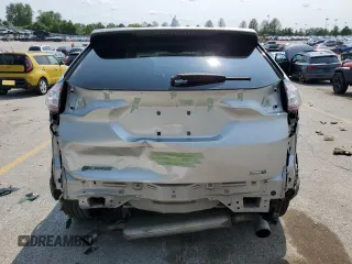 2016 Ford Edge SE with VIN 2FMPK4G98GBC24397, listed as a Copart auction lot 57903555 with 79,153 mi miles and Salvage title. Bid and sale history available at DreamBid. Image 6.