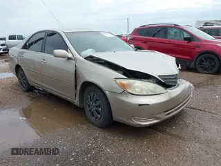 2004 Toyota Camry LE with VIN 4T1BE32K14U855665, listed as a IAAI auction lot 42499461 with Not provided miles and . Bid and sale history available at DreamBid. Image 1.