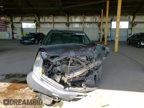 2009 Toyota Prius with VIN JTDKB20U193502027, listed as a Copart auction lot 55032265 with Not Provided miles and Salvage Title. Bid and sale history available at DreamBid. Image 13.
