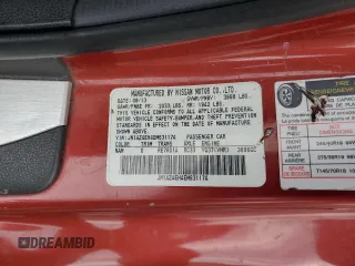 2014 Nissan 370Z Nismo with VIN JN1AZ4EH4EM631174, listed as a Copart auction lot 84396654 with Not Provided miles and Salvage Title. Bid and sale history available at DreamBid. Image 12.