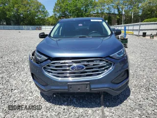 2019 Ford Edge SE with VIN 2FMPK4G9XKBB38131, listed as a Copart auction lot 58235805 with 44,194 mi miles and Salvage title. Bid and sale history available at DreamBid. Image 5.