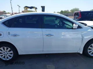 2017 Nissan Sentra S with VIN 3N1AB7APXHY248697, listed as a IAAI auction lot 42484566 with 96,615 mi miles and . Bid and sale history available at DreamBid. Image 13.