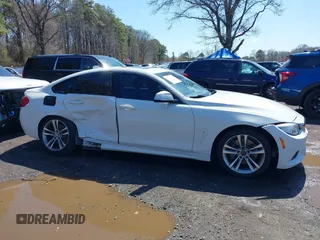 2019 BMW 4 Series 430i xDrive with VIN WBA4J3C51KBL09939, listed as a IAAI auction lot 41954336 with 86,592 mi miles and . Bid and sale history available at DreamBid. Image 13.