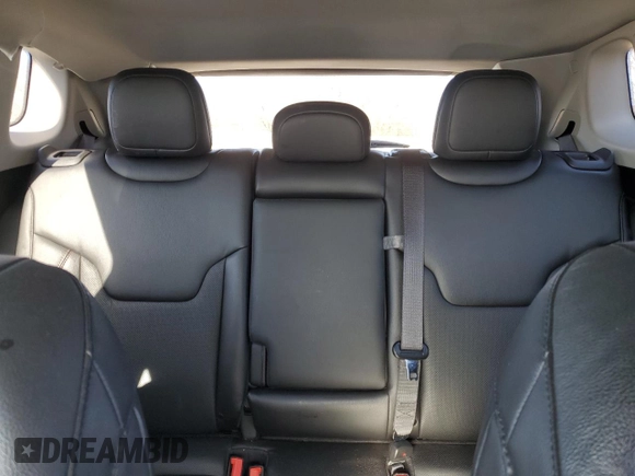 2022 Jeep Compass Limited с VIN 3C4NJDCB3NT132509, выставлен на аукционе Copart как лот 53799475 с пробегом 44 528 миль миль и На запчасти • Non repairable. История ставок и продаж доступна на DreamBid. Изображение 10.