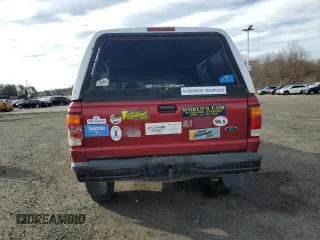 1998 Ford Ranger XL with VIN 1FTZR15U6WTA37267, listed as a Copart auction lot 53131745 with 98,790 mi miles and Clean Title. Bid and sale history available at DreamBid. Image 6.