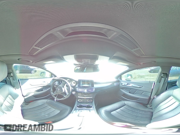 2016 Mercedes-Benz CLS with VIN WDDLJ9BB1GA173565, listed as a Copart auction lot 45769764 with 64,144 mi miles. Bid and sale history available at carsss.com. Image 13.