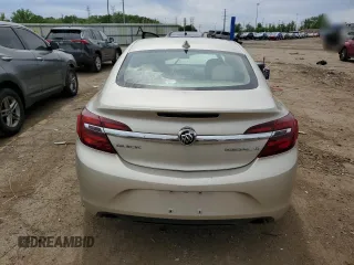 2016 Buick Regal z VIN 2G4GK5EX5G9132131, wystawiony jako Copart lot #58542545 z przebiegiem 111 717 mil mil oraz Czysty tytuł • Clean title. Historia ofert i sprzedaży dostępna na DreamBid. Obrazek 6.