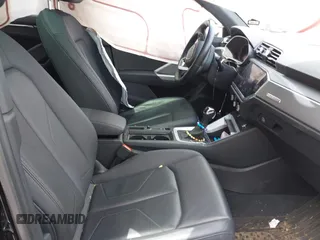 2022 Audi Q3 Premium with VIN WA1AUCF37N1031270, listed as a IAAI auction lot 42297083 with 36,620 mi miles and . Bid and sale history available at DreamBid. Image 5.