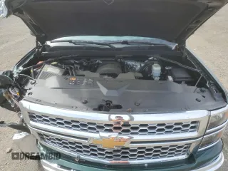 2015 Chevrolet Silverado 1500 LT with VIN 1GCNKREC4FZ336620, listed as a Copart auction lot 53743685 with 66,122 mi miles and Salvage Title. Bid and sale history available at carsss.com. Image 11.