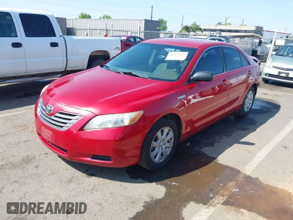 2007 Toyota Camry z VIN JTNBB46K673009891, wystawiony jako IAAI lot #42161828 z przebiegiem 220 292 mil mil oraz . Historia ofert i sprzedaży dostępna na DreamBid. Obrazek 2.