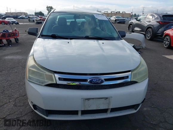 2010 Ford Focus SE with VIN 1FAHP3FN5AW146403, listed as a IAAI auction lot 40955575 with 128,243 mi miles. Bid and sale history available at carsss.com. Image 13.