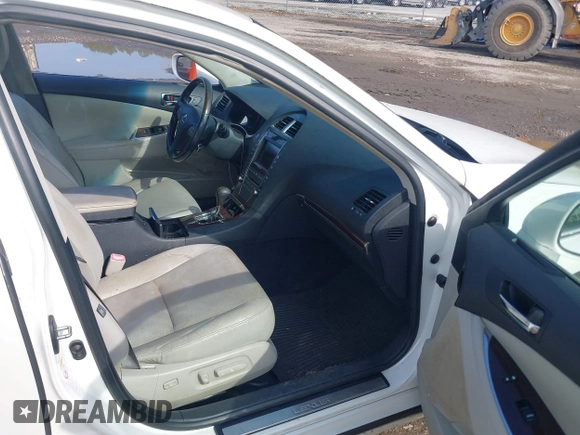 2012 Lexus ES 330 with VIN JTHBK1EG4C2485457, listed as a IAAI auction lot 42723326 with 204,256 mi miles and . Bid and sale history available at DreamBid. Image 5.