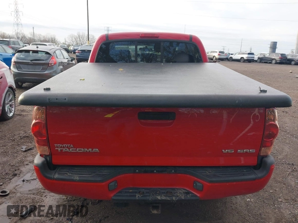 2007 Toyota Tacoma with VIN 5TELU42N17Z366853, listed as a IAAI auction lot 41937578 with 309,953 mi miles and . Bid and sale history available at DreamBid. Image 16.
