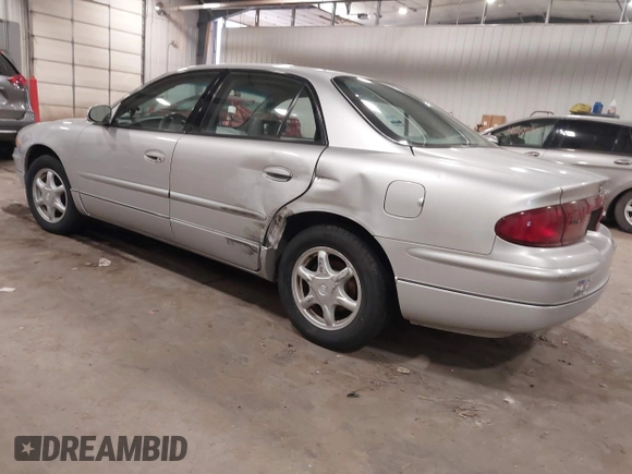 2004 Buick Regal LS with VIN 2G4WB52K041324734, listed as a IAAI auction lot 41225740 with 64,583 mi miles and . Bid and sale history available at DreamBid. Image 3.