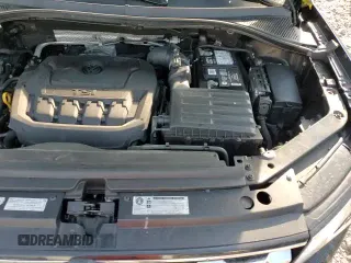 2018 Volkswagen Tiguan S с VIN 3VV0B7AX0JM019615, выставлен на аукционе Copart как лот 80466425 с пробегом 138 869 миль миль и Списание • Salvage title. История ставок и продаж доступна на DreamBid. Изображение 14.