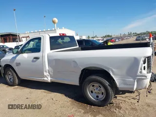 2019 Ram 1500 Classic Tradesman with VIN 3C6JR6DGXKG522547, listed as a IAAI auction lot 41269759 with 138,205 mi miles. Bid and sale history available at carsss.com. Image 15.