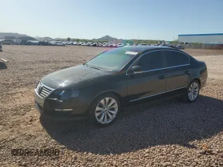 2006 Volkswagen Passat z VIN WVWGK73C66P171228, wystawiony jako Copart lot #60187735 z przebiegiem 161 753 mil mil oraz Szkoda całkowita • Salvage title. Historia ofert i sprzedaży dostępna na DreamBid. Obrazek 1.