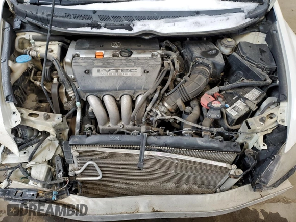 2008 Acura CSX z VIN 2HHFD56598H202757, wystawiony jako Copart lot #49389465 z przebiegiem 155 893 mil mil oraz Szkoda całkowita • Salvage title. Historia ofert i sprzedaży dostępna na DreamBid. Obrazek 11.