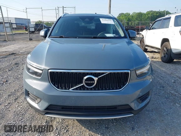 2022 Volvo XC40 Momentum with VIN YV4162UK3N2758515, listed as a IAAI auction lot 42468259 with 50,132 mi miles and . Bid and sale history available at DreamBid. Image 12.