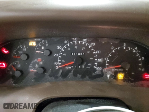 1999 Ford F-250 XL с VIN 1FTNX21L5XEB04342, выставлен на аукционе Copart как лот 45405305 с пробегом 121 655 миль миль и Списание • Salvage title. История ставок и продаж доступна на DreamBid. Изображение 9.