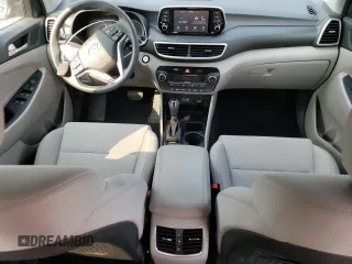 2019 Hyundai Tucson Ultimate with VIN KM8J3CAL4KU958832, listed as a Copart auction lot 66164154 with 96,533 mi miles and Salvage Title. Bid and sale history available at carsss.com. Image 8.