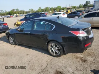 2009 Acura TL Technology z VIN 19UUA86509A005000, wystawiony jako Copart lot #59663305 z przebiegiem 165 984 mil mil oraz Szkoda całkowita • Salvage title. Historia ofert i sprzedaży dostępna na DreamBid. Obrazek 2.