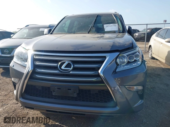 2015 Lexus GX 460 Luxury with VIN JTJJM7FXXF5112576, listed as a IAAI auction lot 42519790 with 125,183 mi miles and . Bid and sale history available at DreamBid. Image 11.