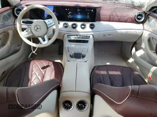2021 Mercedes-Benz CLS 450 z VIN W1K2J5KB3MA089974, wystawiony jako Copart lot #55080945 z przebiegiem Nie podano mil oraz Szkoda całkowita • Salvage title. Historia ofert i sprzedaży dostępna na DreamBid. Obrazek 8.