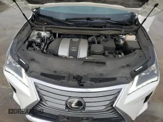 2017 Lexus RX 350 with VIN 2T2ZZMCAXHC084155, listed as a Copart auction lot 54574965 with 68,289 mi miles and Clean title. Bid and sale history available at DreamBid. Image 11.