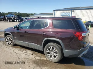 2020 GMC Acadia SLT с VIN 1GKKNMLS8LZ142969, выставлен на аукционе Copart как лот 52602155 с пробегом 112 227 миль миль и Списание • Salvage title. История ставок и продаж доступна на DreamBid. Изображение 2.