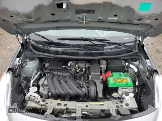 2012 Nissan Versa SV with VIN 3N1CN7APXCL917797, listed as a Copart auction lot 85326234 with 73,362 mi miles and Clean Title. Bid and sale history available at carsss.com. Image 11.