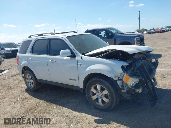 2008 Ford Escape Limited with VIN 1FMCU04108KD76309, listed as a IAAI auction lot 42027151 with 173,583 mi miles and . Bid and sale history available at DreamBid. Image 14.