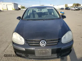 2008 Volkswagen Rabbit S with VIN WVWBB71K78W227349, listed as a Copart auction lot 47101085 with 146,825 mi miles and Clean Title. Bid and sale history available at carsss.com. Image 5.