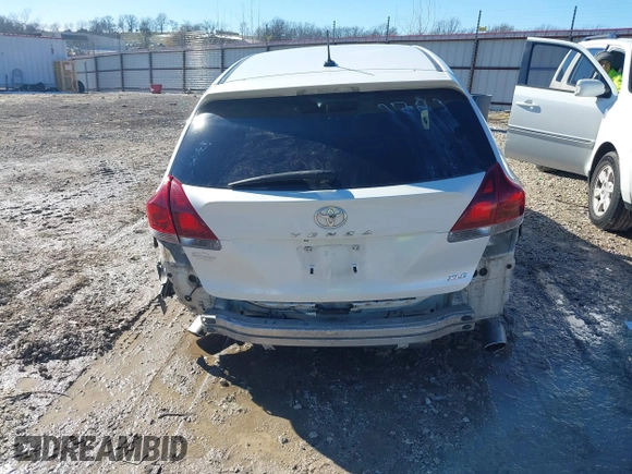 2013 Toyota Venza LE with VIN 4T3ZK3BB3DU062723, listed as a IAAI auction lot 41350689 with 164,070 mi miles. Bid and sale history available at carsss.com. Image 17.