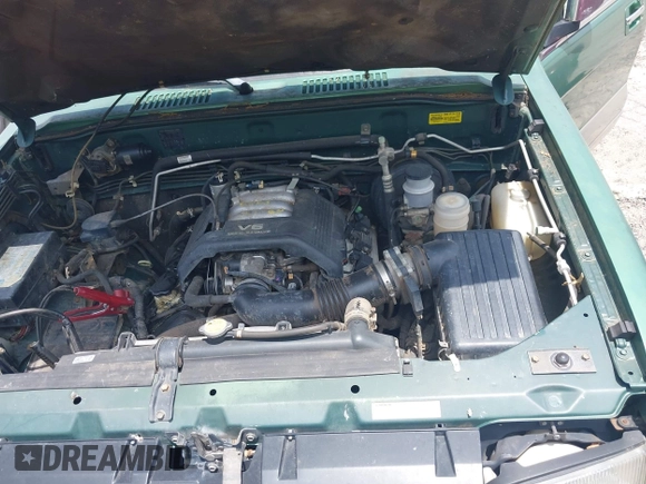 1998 Isuzu Trooper S z VIN JACDJ58X0W7908301, wystawiony jako IAAI lot #42274490 z przebiegiem 267 053 mil mil oraz . Historia ofert i sprzedaży dostępna na DreamBid. Obrazek 10.