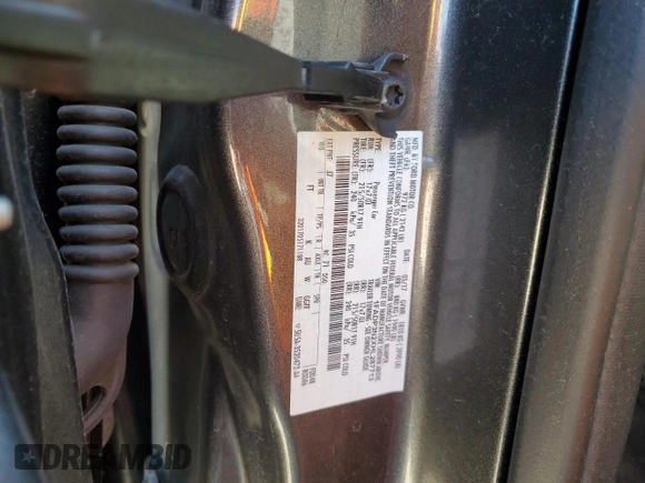 2017 Ford Focus Titanium с VIN 1FADP3N2XHL287713, выставлен на аукционе Copart как лот 57823155 с пробегом 51 828 миль миль и Списание • Salvage title. История ставок и продаж доступна на DreamBid. Изображение 12.