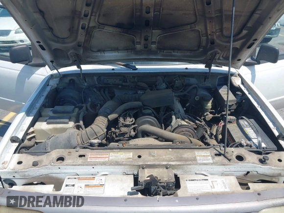 1997 Ford Ranger XLT with VIN 1FTCR10A3VTA89263, listed as a IAAI auction lot 42724378 with 447,176 mi miles and . Bid and sale history available at DreamBid. Image 10.
