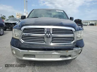 2014 Ram 1500 Big Horn z VIN 1C6RR6TT7ES153967, wystawiony jako Copart lot #58331025 z przebiegiem 183 937 mil mil oraz Czysty tytuł • Clean title. Historia ofert i sprzedaży dostępna na DreamBid. Obrazek 5.