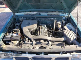 1996 Nissan Frontier XE with VIN 1N6SD16Y9TC382528, listed as a Copart auction lot 75482954 with 114,795 mi miles and Clean title. Bid and sale history available at DreamBid. Image 11.