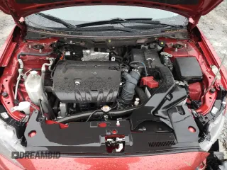 2017 Mitsubishi Lancer ES with VIN JA32U2FU3HU005005, listed as a Copart auction lot 78702074 with 69,797 mi miles and Salvage Title. Bid and sale history available at carsss.com. Image 11.