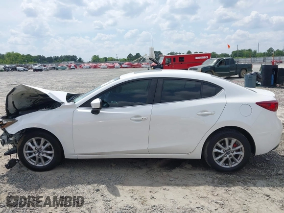 2016 Mazda 3 i Touring with VIN JM1BM1V70G1336745, listed as a IAAI auction lot 42169866 with 140,865 mi miles and . Bid and sale history available at DreamBid. Image 13.
