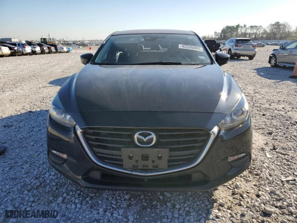 2018 Mazda Mazda3 4-Door Touring with VIN 3MZBN1V31JM256288, listed as a Copart auction lot 42535965 with 71,778 mi miles and Salvage Title. Bid and sale history available at carsss.com. Image 5.